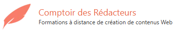 Comptoir des rédacteurs